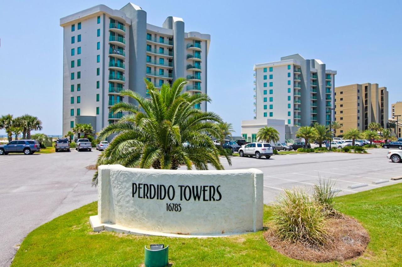 شقة Perdido Towers بيرديدو كي المظهر الخارجي الصورة